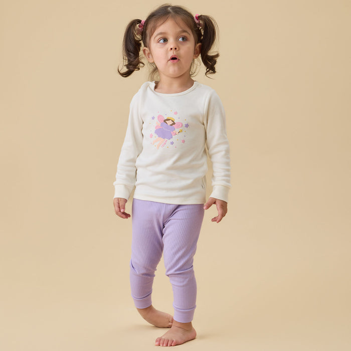 Fairy Princess Pajama Set