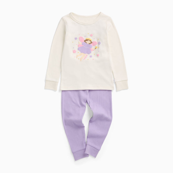 Fairy Princess Pajama Set