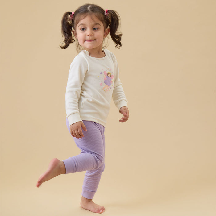 Fairy Princess Pajama Set