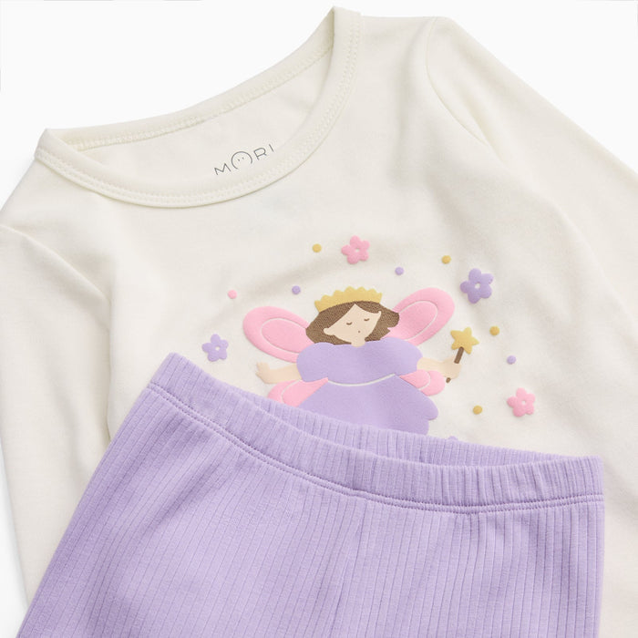 Fairy Princess Pajama Set
