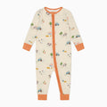Farmyard Clever Zip Snug Fit Pajamas