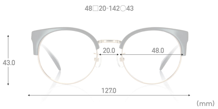 Dimensions Front