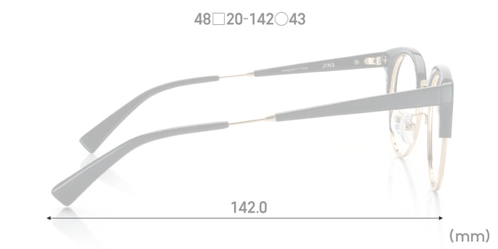 Dimensions Side