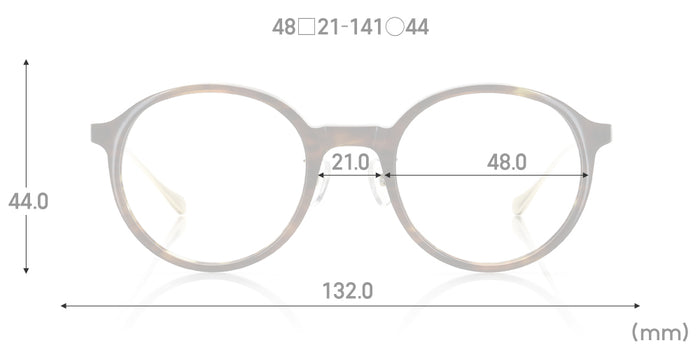 Dimensions Front