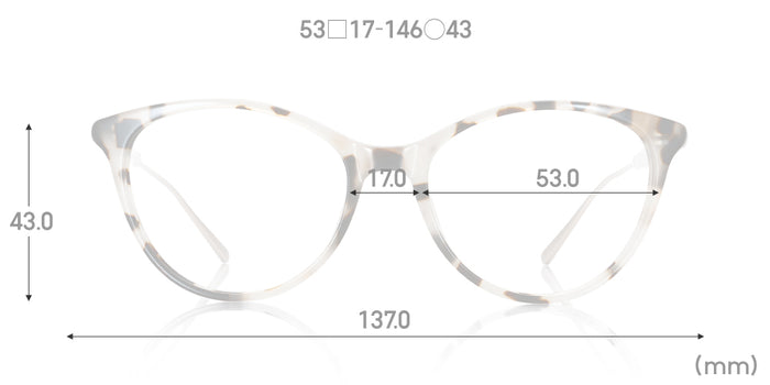 Dimensions Front