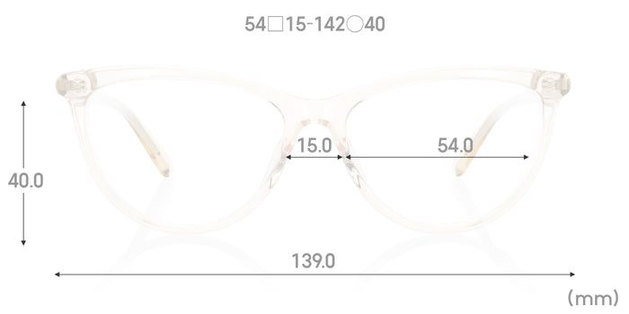 Dimensions Front