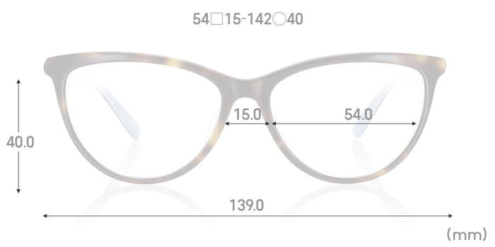 Dimensions Front