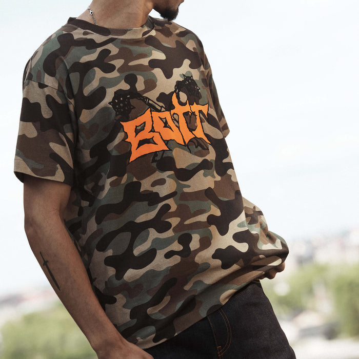Flail Tee