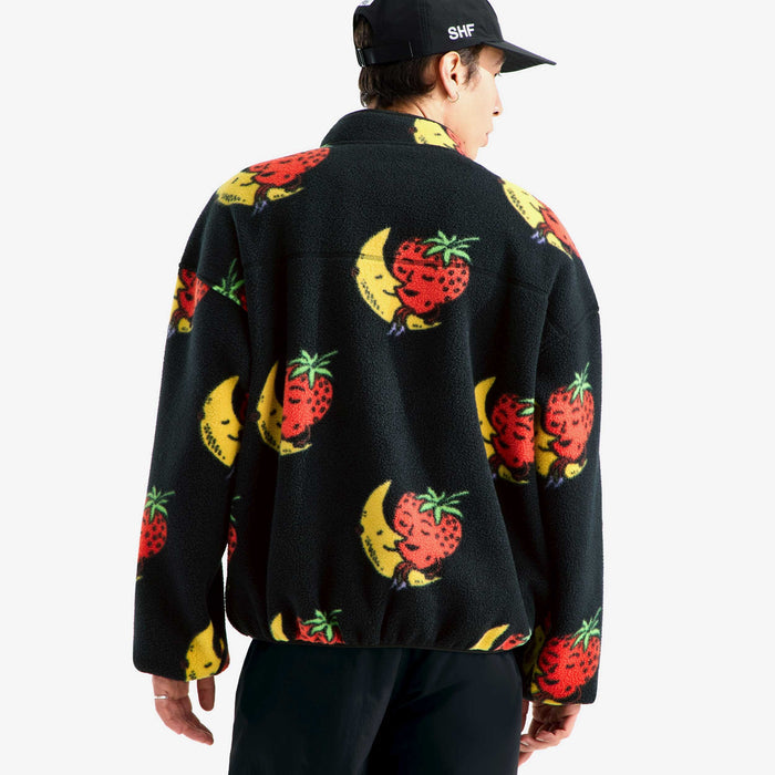 Fleece 1/2 Zip x Sky High Farm Goods