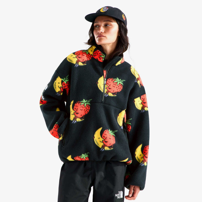 Fleece 1/2 Zip x Sky High Farm Goods