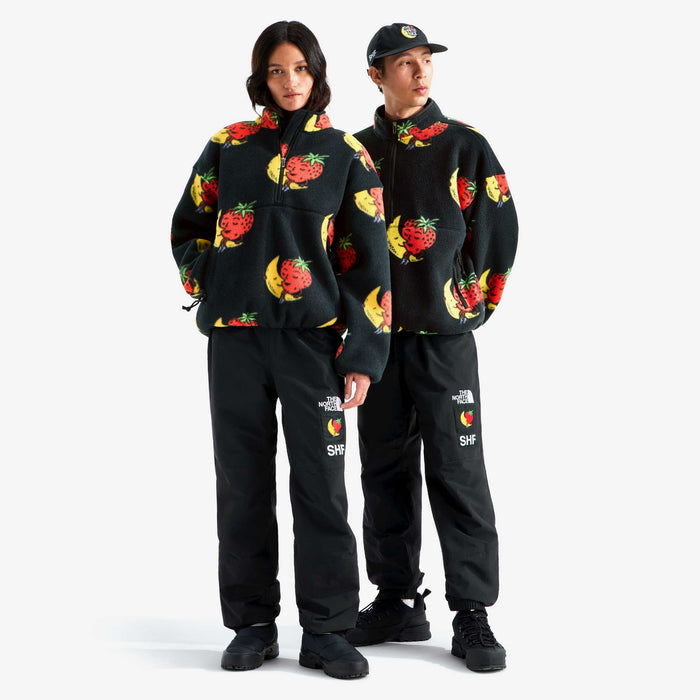 Fleece 1/2 Zip x Sky High Farm Goods