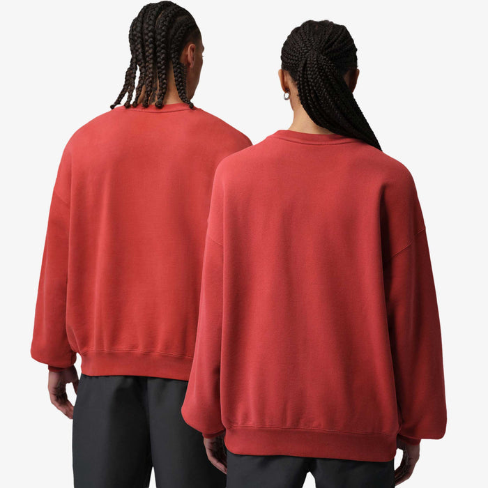 Fleece Crew-Neck Sweatshirt x Nigel Sylvester