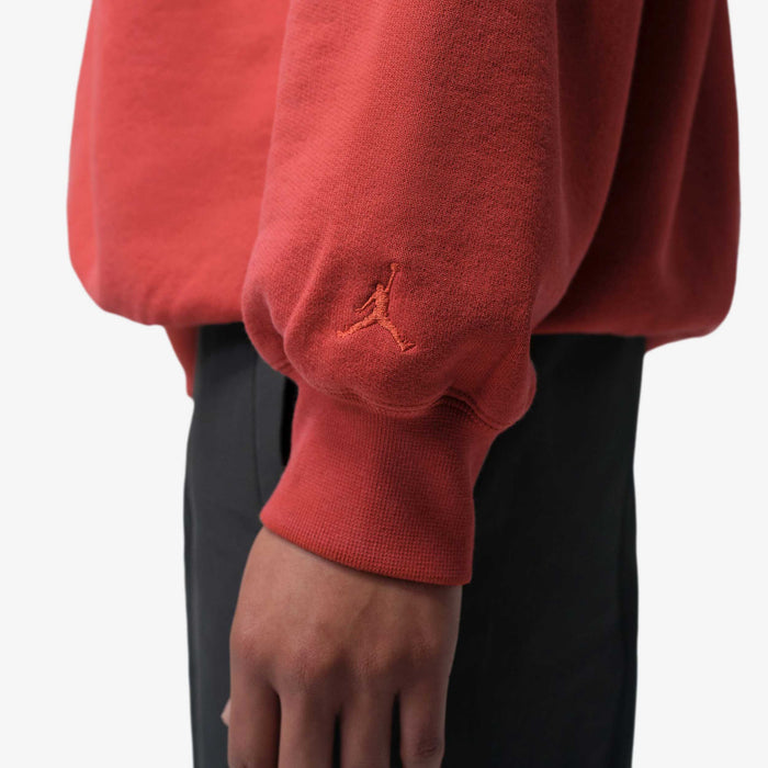 Fleece Crew-Neck Sweatshirt x Nigel Sylvester