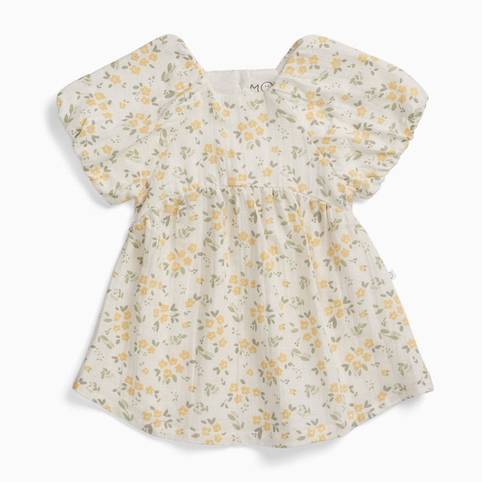 Floral Muslin Blouse