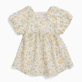 Floral Muslin Blouse