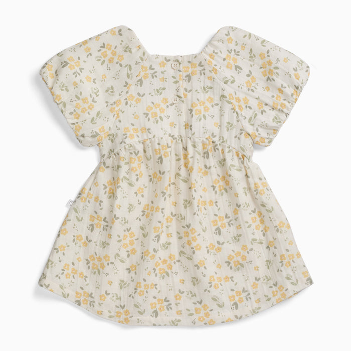 Floral Muslin Blouse