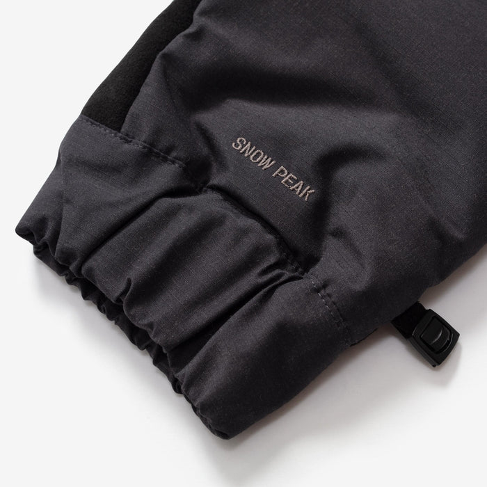 FR Down Mittens  | AC-24AU003-BK