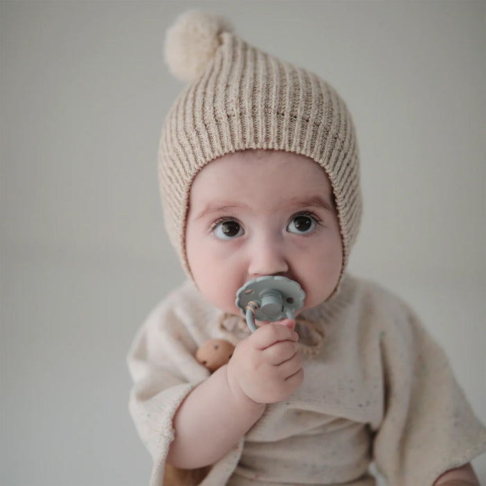 Frigg Daisy Natural Rubber Pacifier 2 Pack