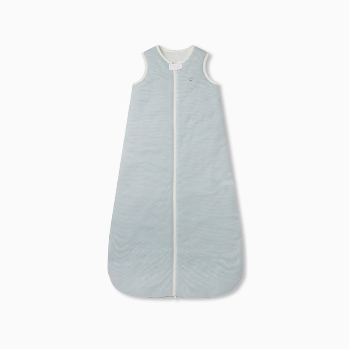 Front Opening Sleep Sack 1.5 TOG - Blue Stripe