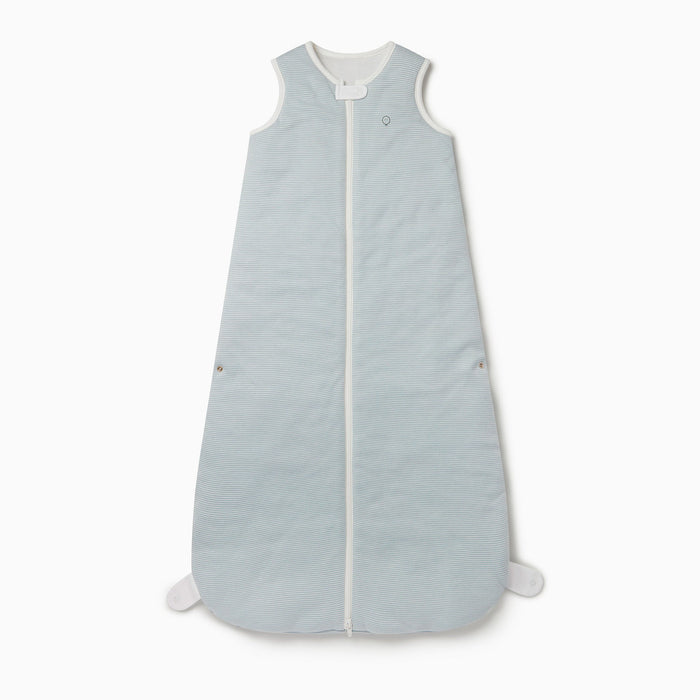 Front Opening Sleep Sack 1.5 TOG - Blue Stripe