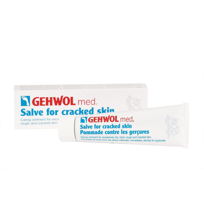 Lotions, Creams, Butters & Ser 2.6 oz. Gehwol Med Salve for Cracked Skin
