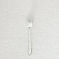 Georg Jensen Sterling Silver Flatware in Beaded