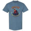 GGO-2786 Chicken Overthink-Indigo