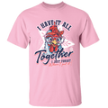 GGO-2793 Together Chicken - Light Pink