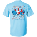 GGO-2801 Boom Boom - Sky Blue