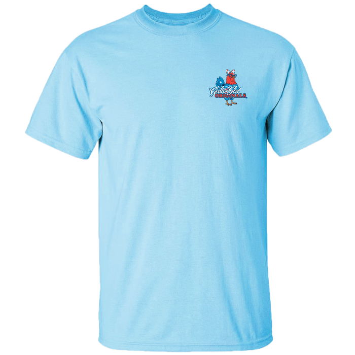 GGO-2801 Boom Boom - Sky Blue