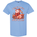 GGO-2809 Fall Piggy Mess- Carolina Blue