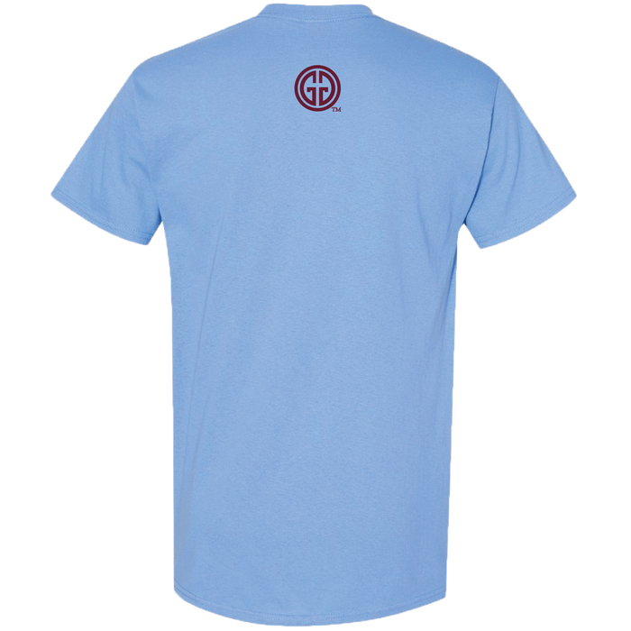 GGO-2809 Fall Piggy Mess- Carolina Blue
