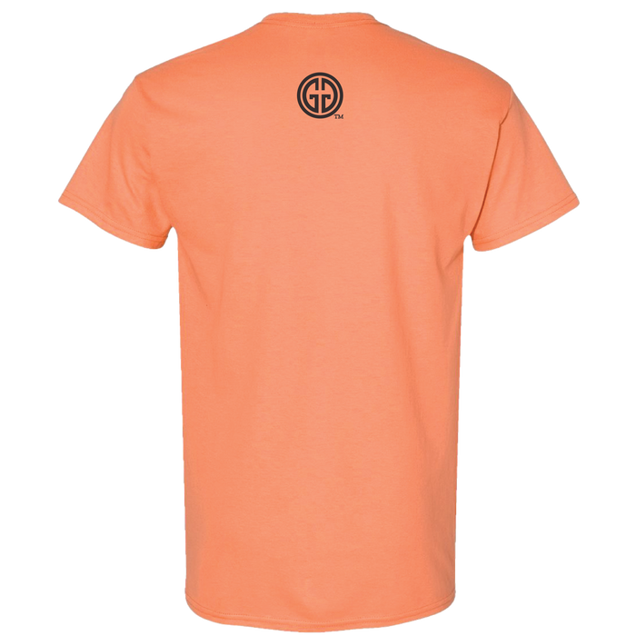 GGO-2810 Buckle Up Buttercup - Tangerine