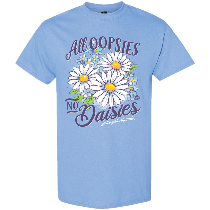 GGO-2814 Oopsies Daisies- Carolina Blue