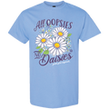 GGO-2814 Oopsies Daisies- Carolina Blue