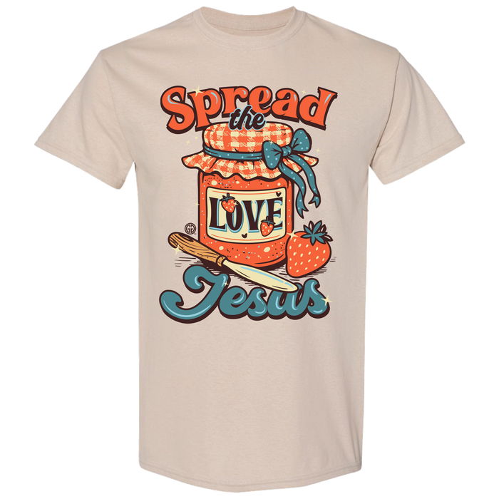 GGO-2815 Spread Jesus Jam - Sand
