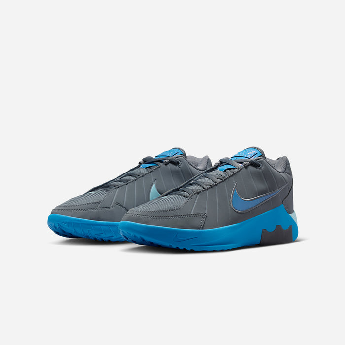 Giày Bóng Rổ Nam Nike Lebron Witness IX Ep - Xám - Supersports Vietnam