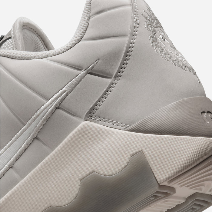 Giày Bóng Rổ Nam Nike Lebron Witness IX Ep - Xám - Supersports Vietnam