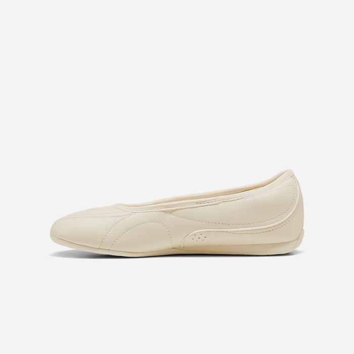 Giày Búp Bê Nữ Puma Catch Soleil Ballerina - Be - Supersports Vietnam
