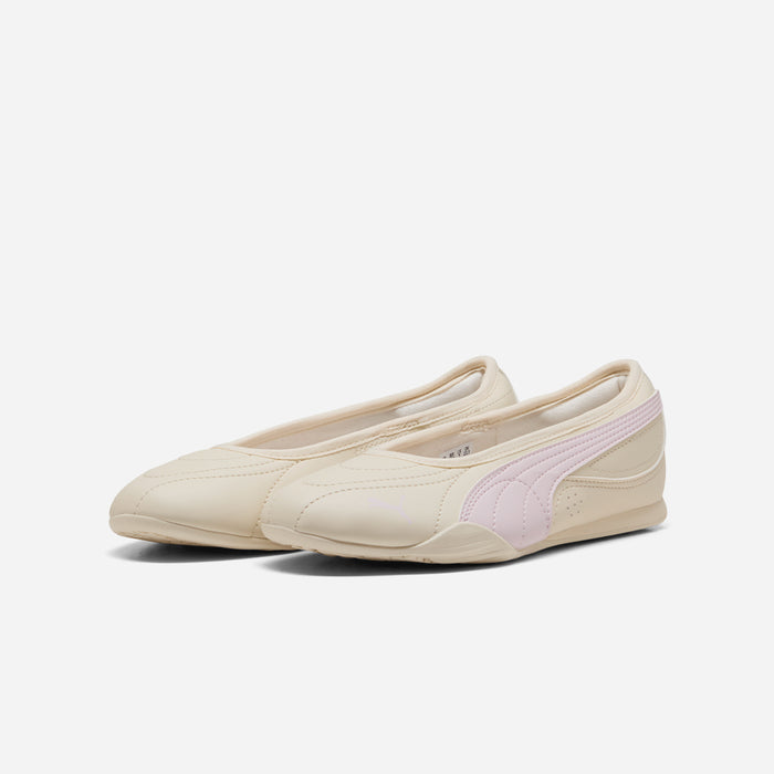 Giày Búp Bê Nữ Puma Catch Soleil Ballerina - Be - Supersports Vietnam