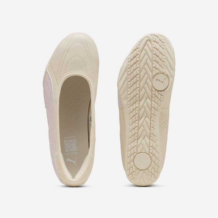Giày Búp Bê Nữ Puma Catch Soleil Ballerina - Be - Supersports Vietnam