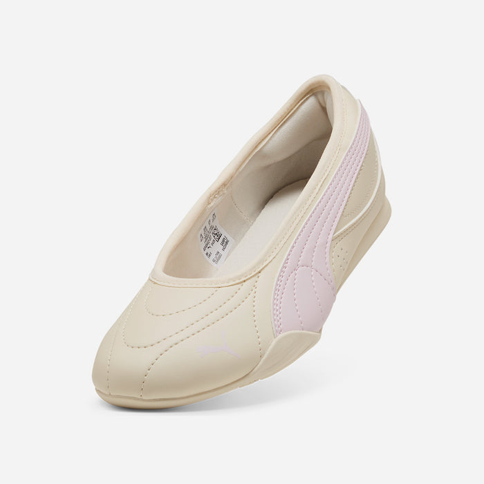 Giày Búp Bê Nữ Puma Catch Soleil Ballerina - Be - Supersports Vietnam