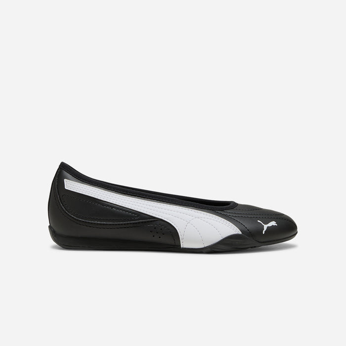 Giày Búp Bê Nữ Puma Catch Soleil Ballerina - Đen - Supersports Vietnam