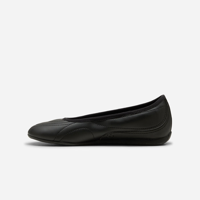 Giày Búp Bê Nữ Puma Catch Soleil Ballerina - Đen - Supersports Vietnam