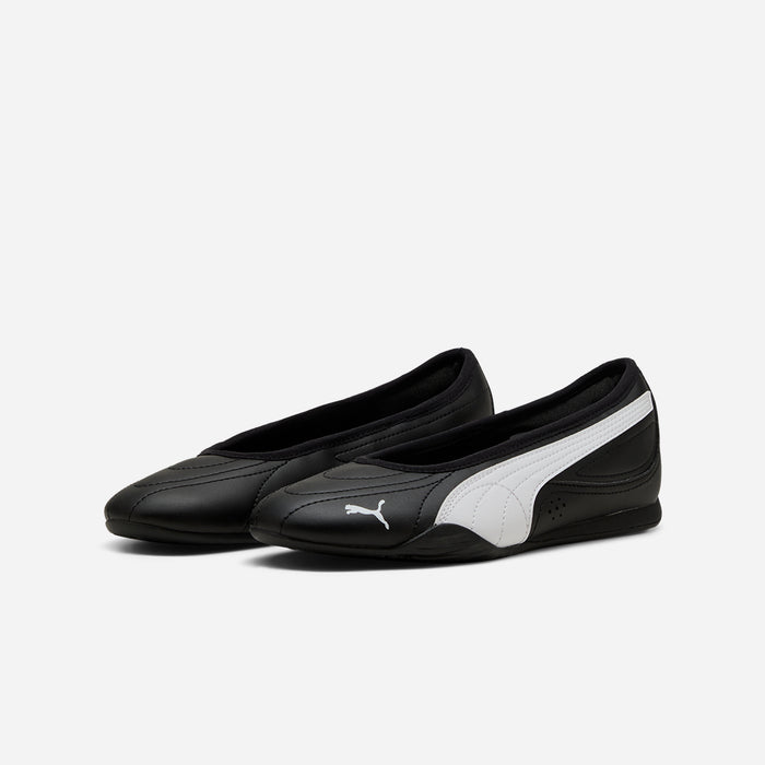 Giày Búp Bê Nữ Puma Catch Soleil Ballerina - Đen - Supersports Vietnam