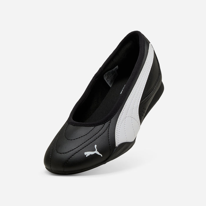 Giày Búp Bê Nữ Puma Catch Soleil Ballerina - Đen - Supersports Vietnam
