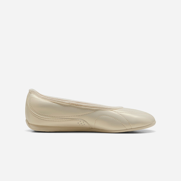 Giày Búp Bê Nữ Puma Catch Soleil Ballerina Perla - Be - Supersports Vietnam