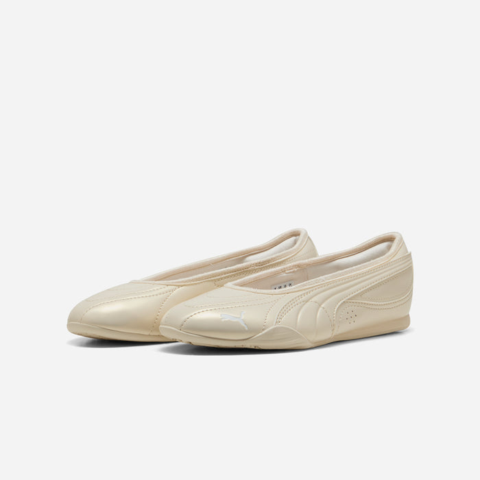 Giày Búp Bê Nữ Puma Catch Soleil Ballerina Perla - Be - Supersports Vietnam