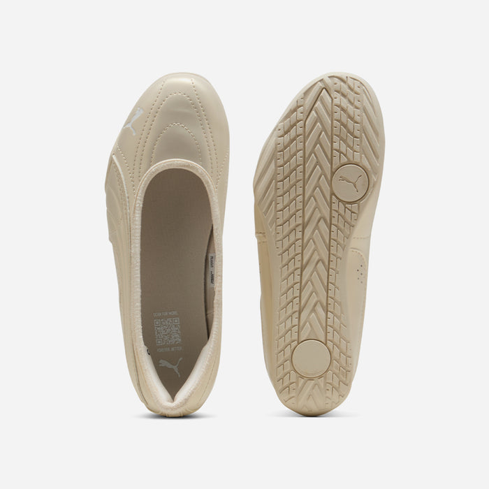 Giày Búp Bê Nữ Puma Catch Soleil Ballerina Perla - Be - Supersports Vietnam