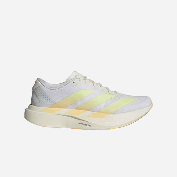 Giày Chạy Bộ Nữ Adidas Adizero Evo Sl Wove - Trắng - Supersports Vietnam